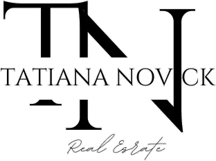 Logo of Tatiana Novick