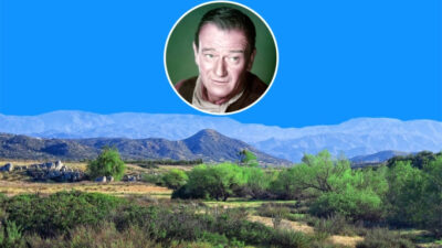 John Wayne House